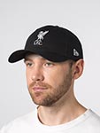 Бейсболка NEW ERA арт. 60793057 Liverpool FC EPL (черный)